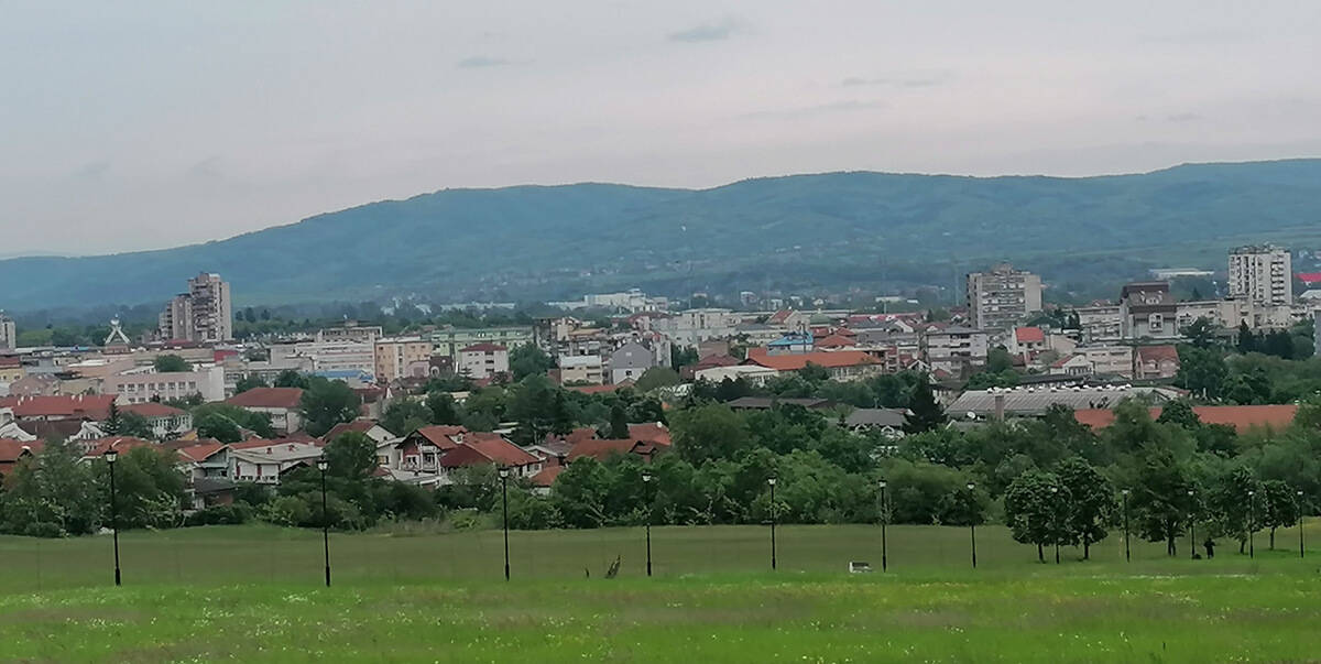 panorama Kruševca, Odjek.rs