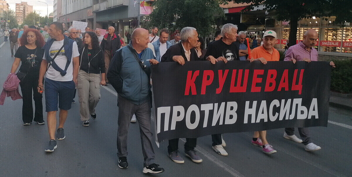 protesti, odjek.rs