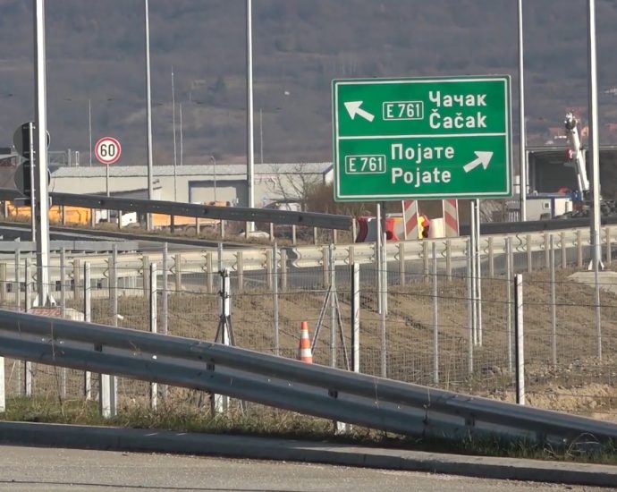 Moravski koridor, Odjek.rs