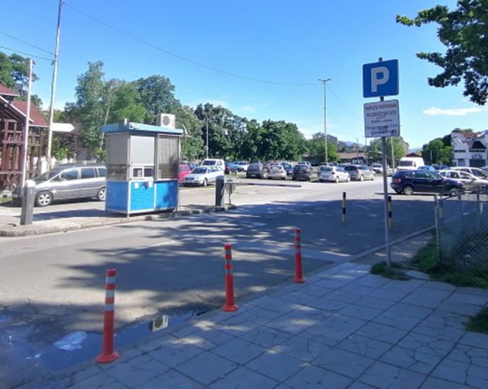 parking, Odjek.rs