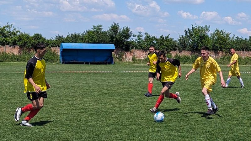 Palestra, fudbal, Odjek.rs