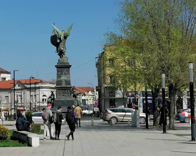 Grad Kruševac, Odjek.rs