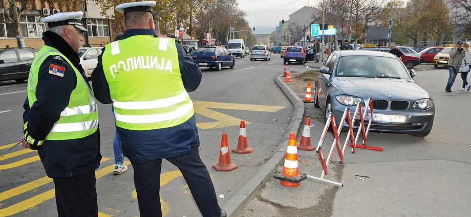 Policija, Odjek.rs