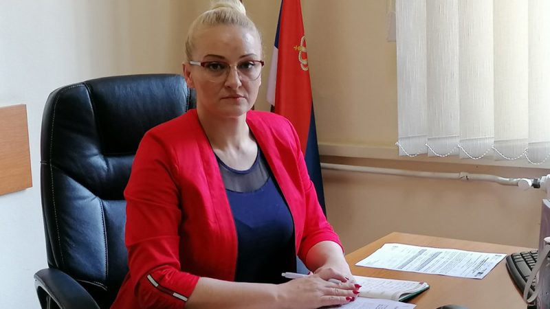 Snežana Aleksić Odjek.rs